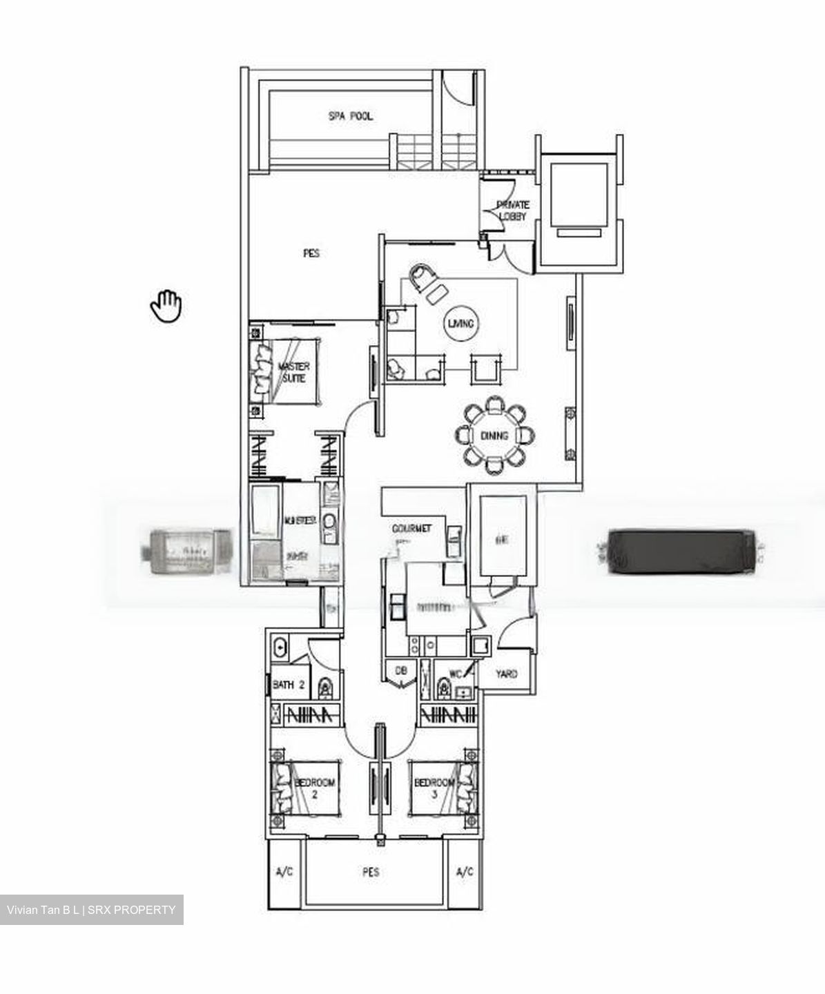 The Residences at W Singapore Sentosa Cove (D4), Condominium #470062881